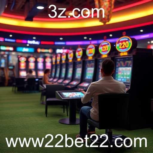 O Crescimento do 22Bet Casino no Cenário Brasileiro