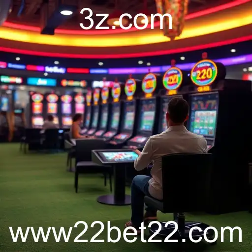 O Crescimento do 22Bet Casino no Cenário Brasileiro