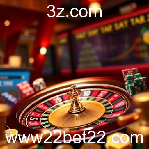 A expansão do 22Bet no mercado de jogos online