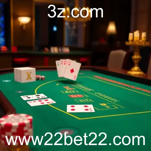 Explorando o Encanto do Bacará no 22Bet Casino