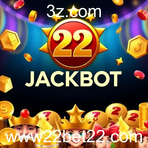 Explorando a Categoria de Jackpots no 22Bet Casino