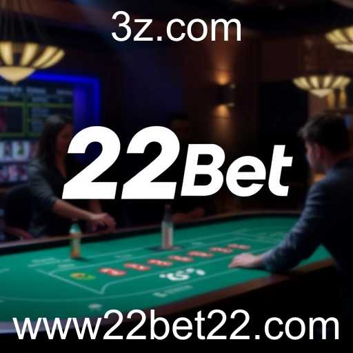 22Bet casino