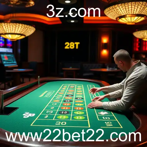 Novidades no Universo do 22Bet Casino