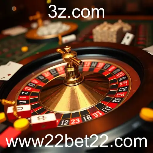 Desvendando a Fascinante Roleta no 22Bet Casino