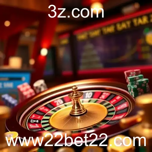 A expansão do 22Bet no mercado de jogos online