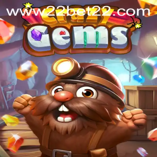 Discover the Thrilling World of CrazyGems at 22Bet Casino