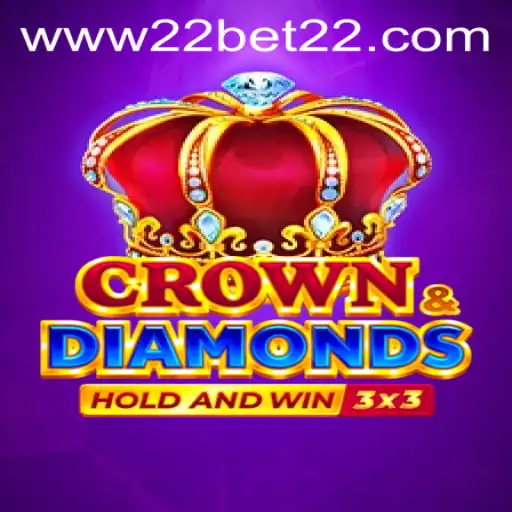 Crowndiamonds: An Engaging Experience at 22Bet Casino