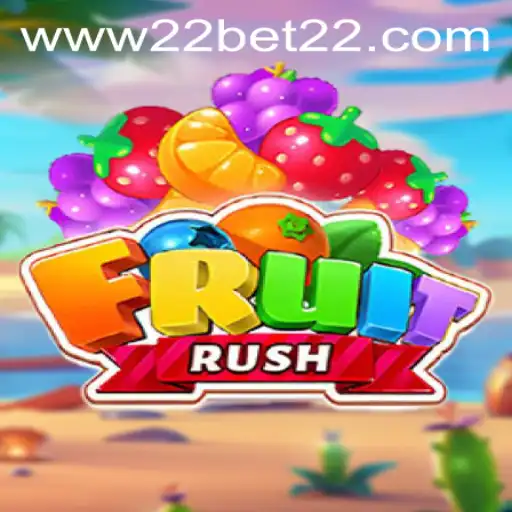 Discover the Exciting World of FruitRush at 22Bet Casino