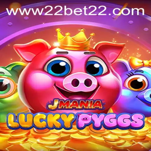 Explore the Thrilling World of JManiaLuckyPyggs at 22Bet Casino
